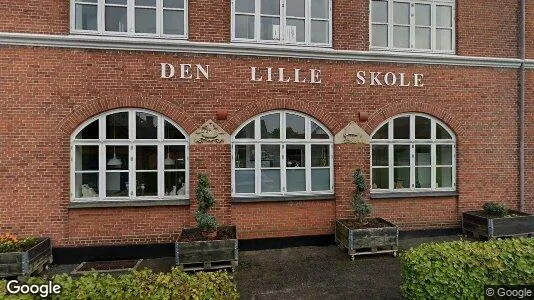 Lejligheder til salg i Marstal - Foto fra Google Street View