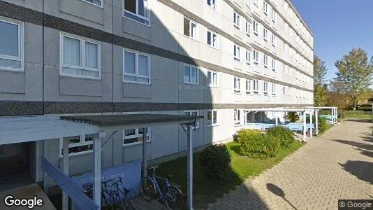 Lejligheder til salg i Vallensbæk Strand - Foto fra Google Street View