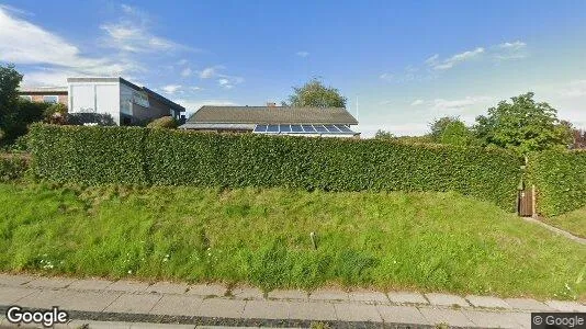 Lejligheder til salg i Lunderskov - Foto fra Google Street View