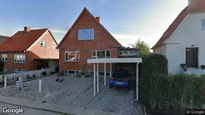 Lejligheder til salg i Middelfart - Foto fra Google Street View