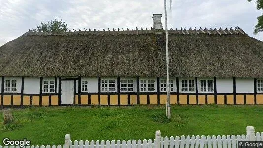 Lejligheder til salg i Nørre Aaby - Foto fra Google Street View
