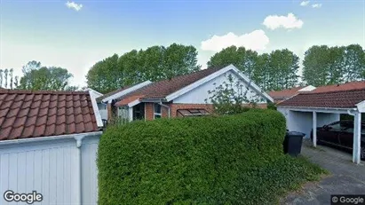 Lejligheder til salg i Silkeborg - Foto fra Google Street View