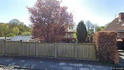 Lejligheder til salg i Silkeborg - Foto fra Google Street View