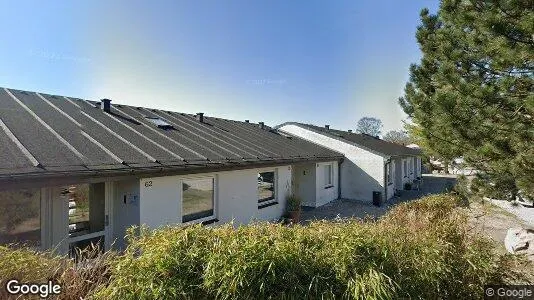 Lejligheder til salg i Egå - Foto fra Google Street View