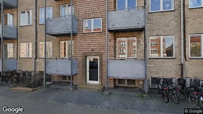 Lejligheder til salg i Aalborg Centrum - Foto fra Google Street View