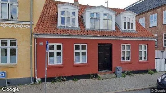Lejligheder til salg i Roskilde - Foto fra Google Street View