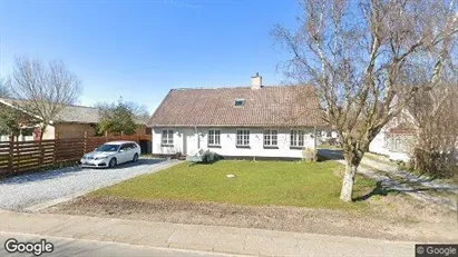 Lejligheder til salg i Hjørring - Foto fra Google Street View