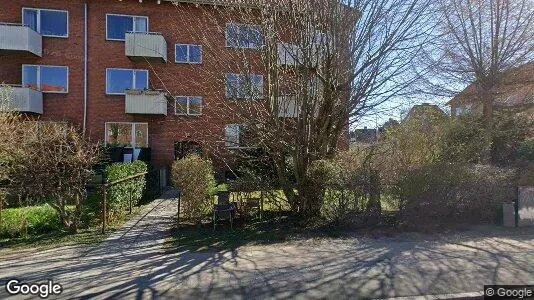 Lejligheder til salg i Vanløse - Foto fra Google Street View
