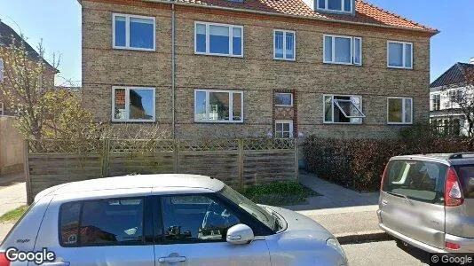 Lejligheder til salg i Vanløse - Foto fra Google Street View