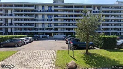 Lejligheder til salg i Århus C - Foto fra Google Street View