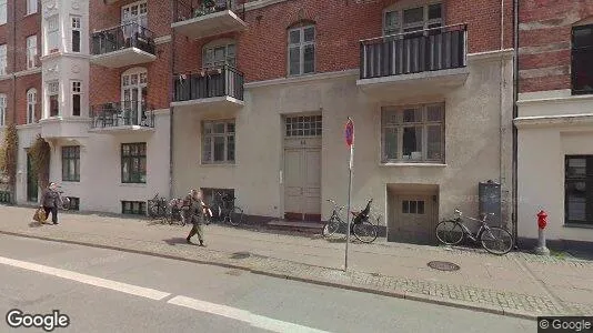 Lejligheder til salg i Østerbro - Foto fra Google Street View