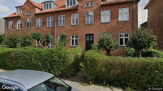 Lejligheder til salg i Vanløse - Foto fra Google Street View