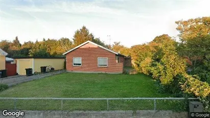 Lejligheder til salg i Nysted - Foto fra Google Street View