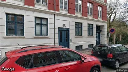 Andelsboliger til salg i Vesterbro - Foto fra Google Street View