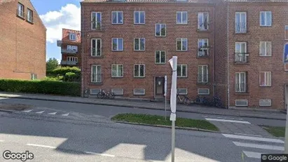Lejligheder til leje i Århus C - Foto fra Google Street View