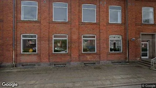 Lejligheder til leje i Thisted - Foto fra Google Street View