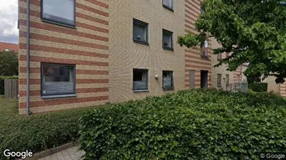 Lejligheder til leje i Kongens Lyngby - Foto fra Google Street View