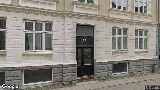 Lejligheder til leje i Aalborg Centrum - Foto fra Google Street View