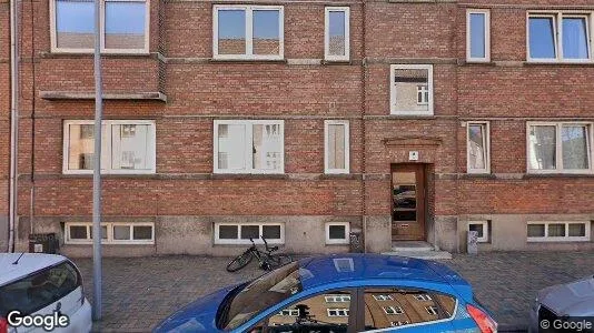 Lejligheder til leje i Odense C - Foto fra Google Street View