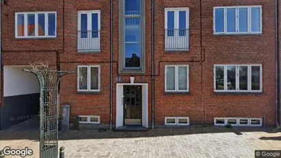 Lejligheder til leje i Odense C - Foto fra Google Street View
