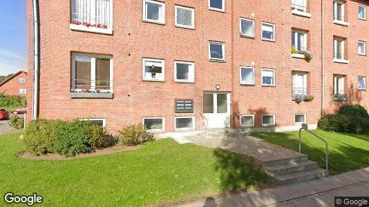 Lejligheder til leje i Middelfart - Foto fra Google Street View