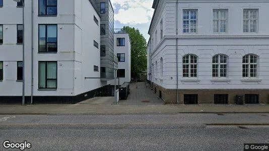 Lejligheder til leje i Herning - Foto fra Google Street View
