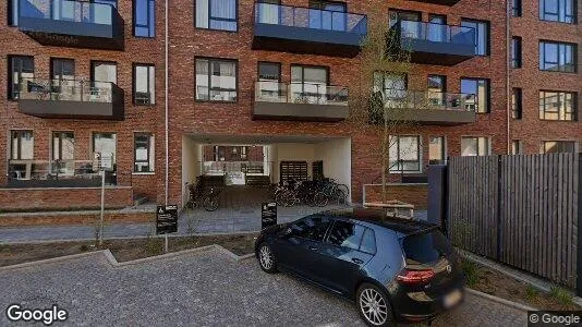Lejligheder til leje i Taastrup - Foto fra Google Street View
