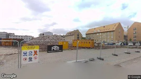 Lejligheder til leje i Roskilde - Foto fra Google Street View