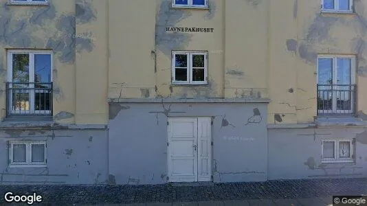 Andelsboliger til salg i Nykøbing Falster - Foto fra Google Street View