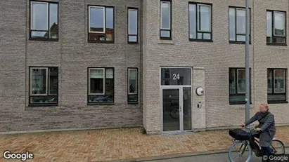 Lejligheder til leje i Odense C - Foto fra Google Street View