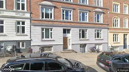 Lejligheder til leje i Århus N - Foto fra Google Street View