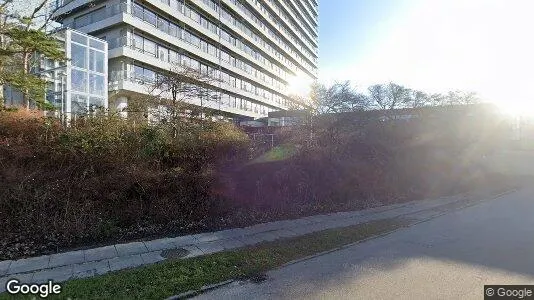 Andelsboliger til salg i Århus C - Foto fra Google Street View
