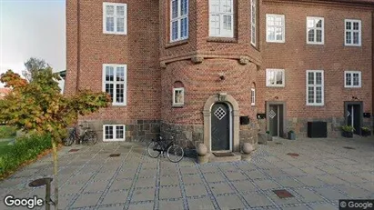 Lejligheder til leje i Hellerup - Foto fra Google Street View