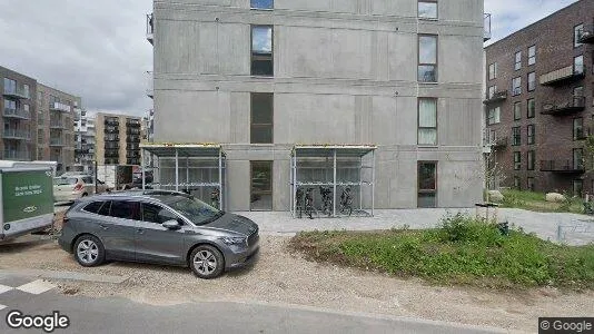 Lejligheder til leje i Risskov - Foto fra Google Street View