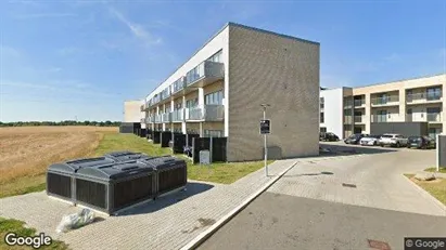 Lejligheder til leje i Tranbjerg J - Foto fra Google Street View