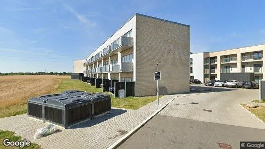 Lejligheder til leje i Tranbjerg J - Foto fra Google Street View