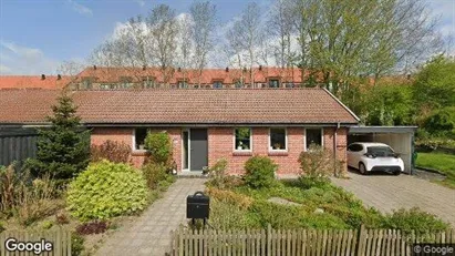 Lejligheder til leje i Silkeborg - Foto fra Google Street View