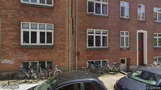 Lejligheder til leje i Århus C - Foto fra Google Street View