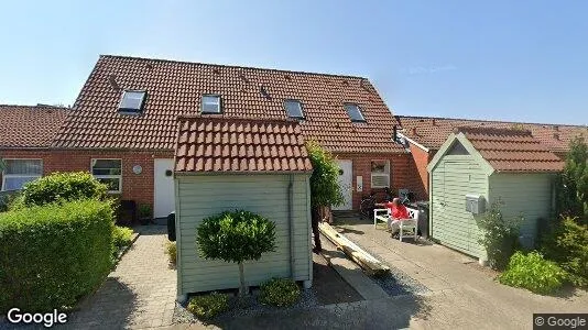 Andelsboliger til salg i Præstø - Foto fra Google Street View