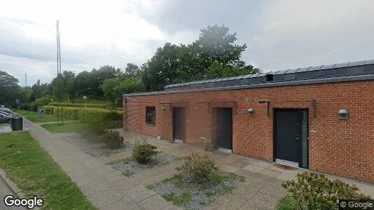 Lejligheder til leje i Århus C - Foto fra Google Street View