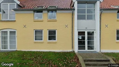 Lejligheder til leje i Struer - Foto fra Google Street View