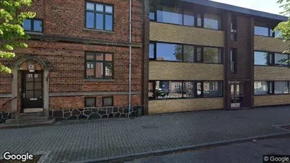 Lejligheder til leje i Fredericia - Foto fra Google Street View