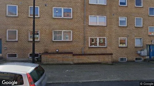 Lejligheder til leje i Fredericia - Foto fra Google Street View