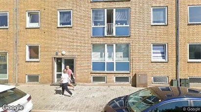 Lejligheder til leje i Fredericia - Foto fra Google Street View