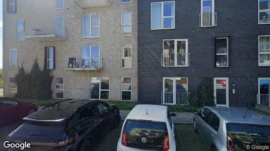 Lejligheder til leje i Brabrand - Foto fra Google Street View