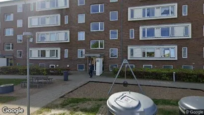 Lejligheder til leje i Nørresundby - Foto fra Google Street View