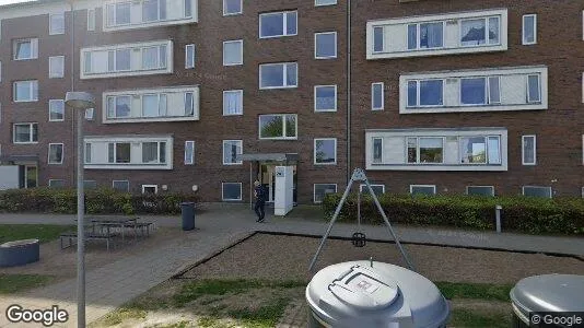 Lejligheder til leje i Nørresundby - Foto fra Google Street View