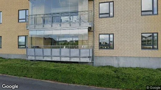 Lejligheder til salg i Nyborg - Foto fra Google Street View