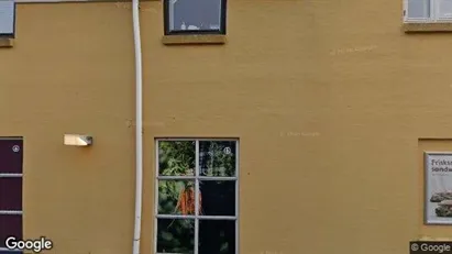 Lejligheder til salg i Gudhjem - Foto fra Google Street View