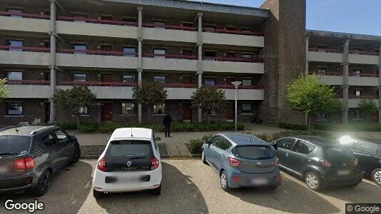 Lejligheder til salg i Nørresundby - Foto fra Google Street View